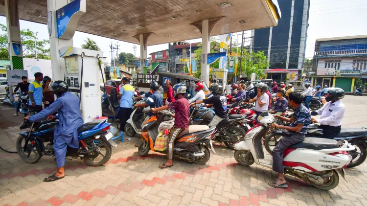 India auto retail hits record 26.11 lakh units in April, FY27 opens strong