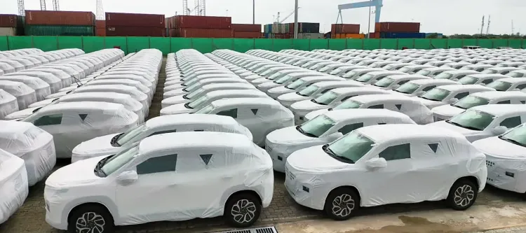 Indian Auto Industry Sets Record with 3 Crore Units Projected for FY26