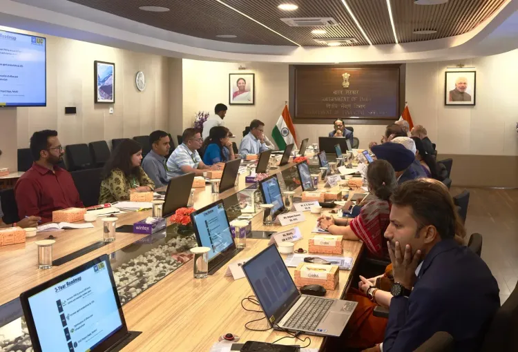 Indian banking sector strong amid global uncertainty, says DFS Secretary