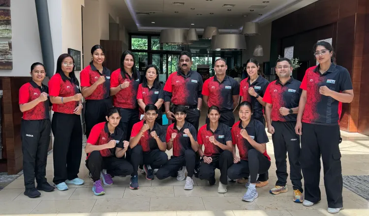 Are Indian Boxers Ready to Face Top International Pugilists at the World Boxing Championships?