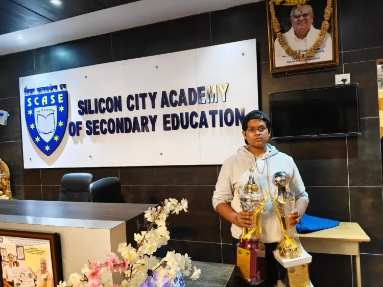 Apaar Saxena, 14, becomes International Master in five weeks with three norms across Europe