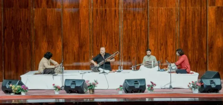 Desert Harmony concert in Riyadh strengthens India-Saudi cultural ties
