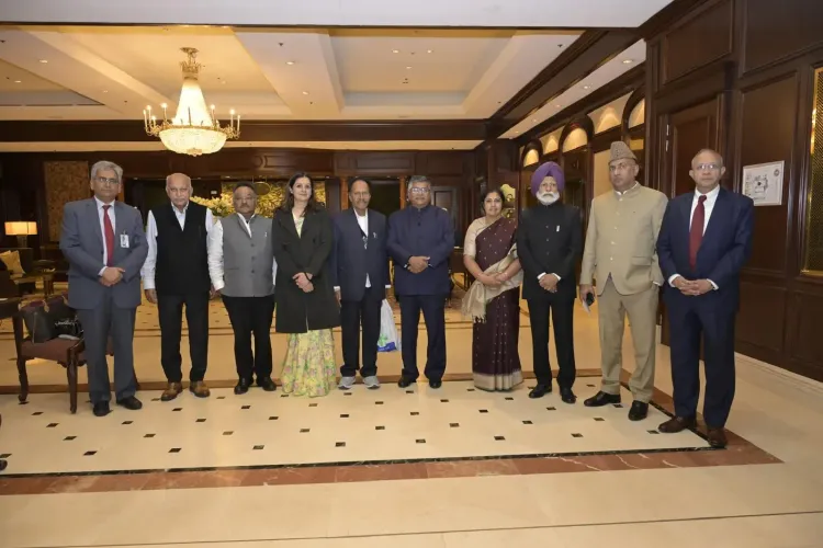 What Are the Objectives of the Indian Delegation in Brussels?