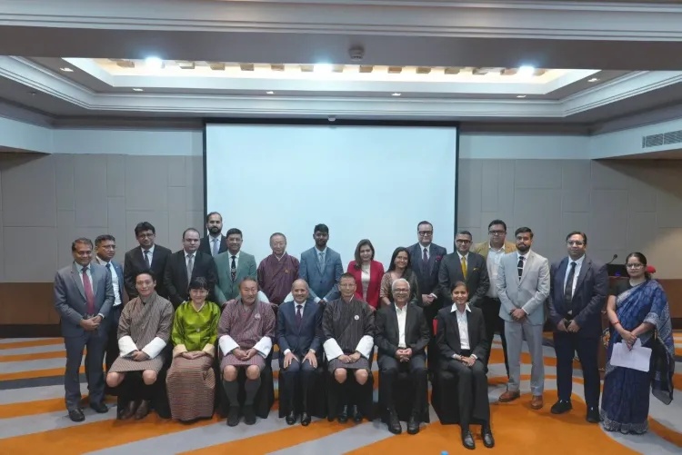 India-Bhutan healthcare delegation meets in Thimphu to explore medical collaboration