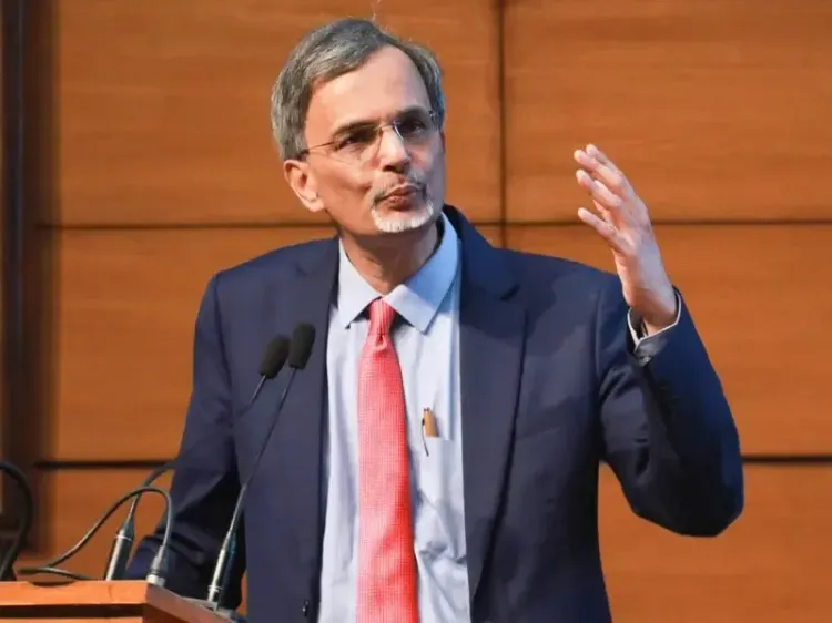 CEA Nageswaran: Indian economy resilient amid global headwinds, cites strong credit and GST