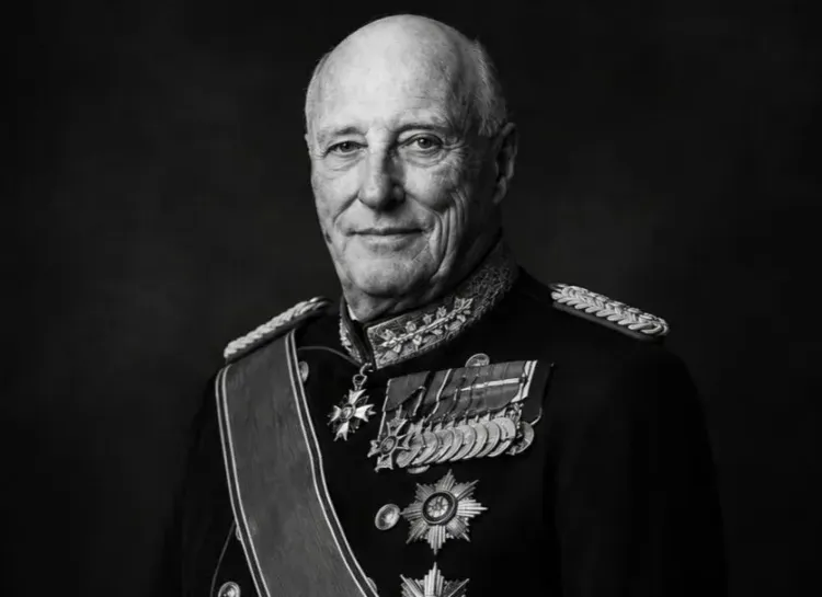 King Harald V of Norway dies at 89; India Embassy, PM Modi offer condolences