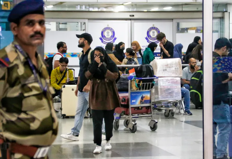 Indian Embassy in Iran issues revised travel advisory amid US strikes