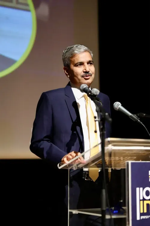 India envoy stresses shared fight against terrorism at October 7 anniversary conference in Israel