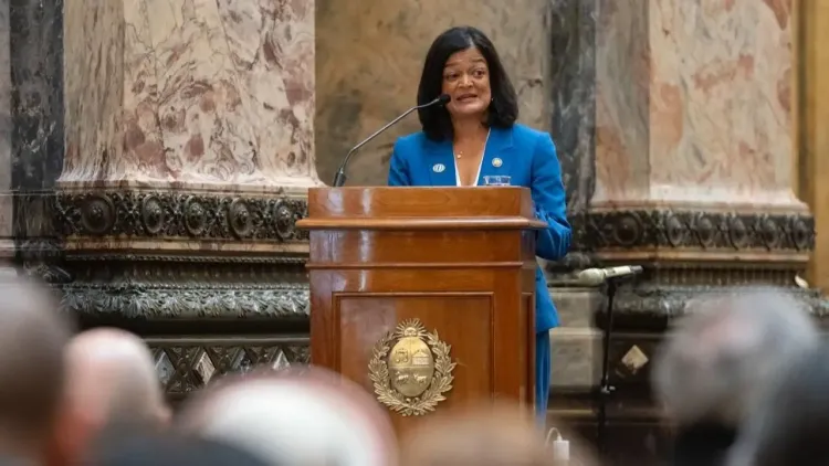India's envoy rejects Jayapal's voter-purge charge as 'unacceptable interference'