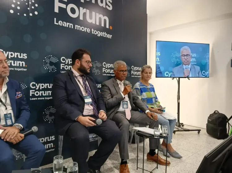 What Role Does IMEC Play in Global Connectivity at Cyprus Forum 2025?