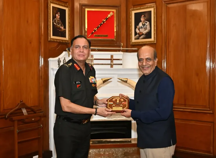 India-Bangladesh ties: Envoy Trivedi meets PM Modi, Army Chief in Delhi