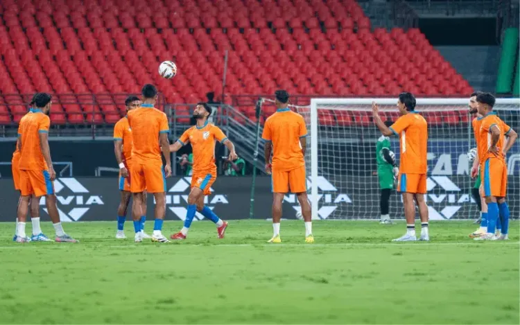 India football team's first-ever New Zealand tour: Two friendlies on Nov 12 and 15