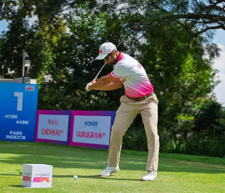 IGPL Morocco Rising Stars 2026: Indian golfers tee off in El Jadida from May 28