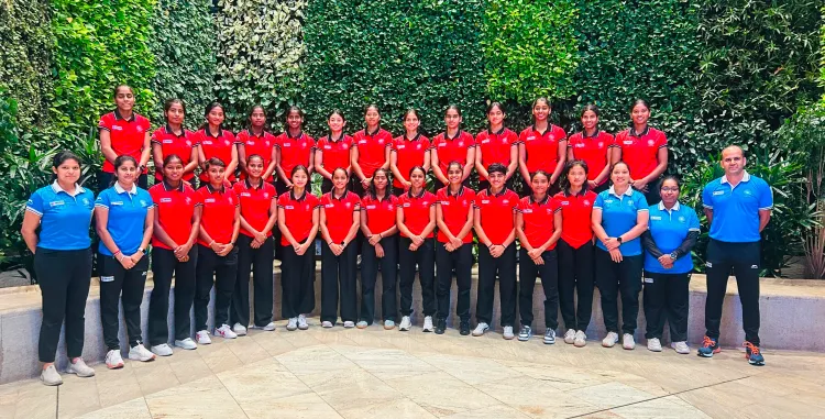 Is the Indian Jr. Women’s Hockey Team Ready for the Four Nations Tournament in Argentina?