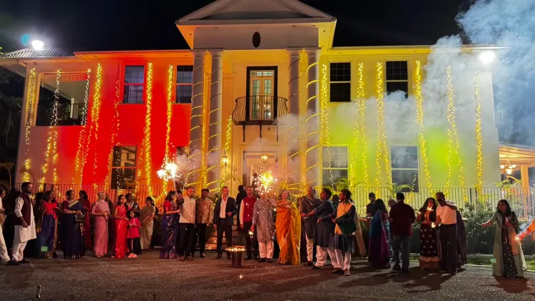 How Are Indian Missions Around the World Celebrating Diwali's UNESCO Recognition?