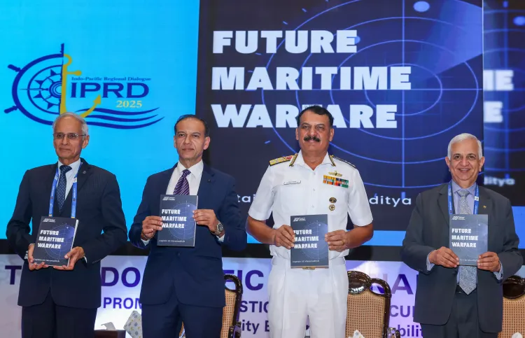 What Are the Highlights of the Indian Navy's Indo-Pacific Dialogue 2025?