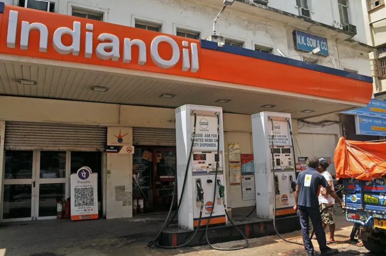 How Did Indian Oil's Net Profit Increase by Nearly 60% in Q3 FY26?
