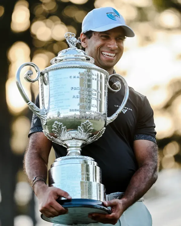 Aaron Rai wins 2026 PGA Championship with historic 68-foot birdie putt