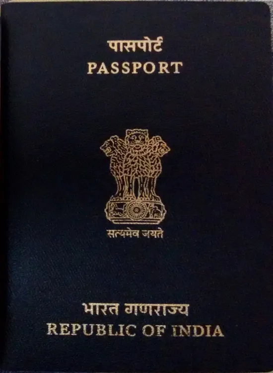 How Did the Indian Passport Rise in the Henley Passport Index?