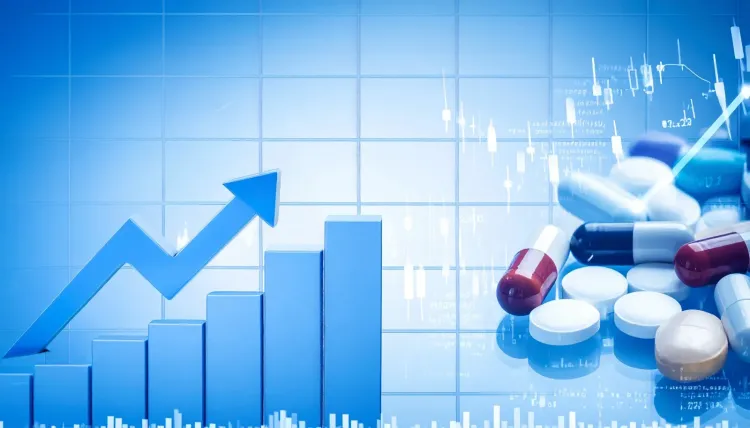 How Did the Indian Pharma Market Grow by 7.9% in July?