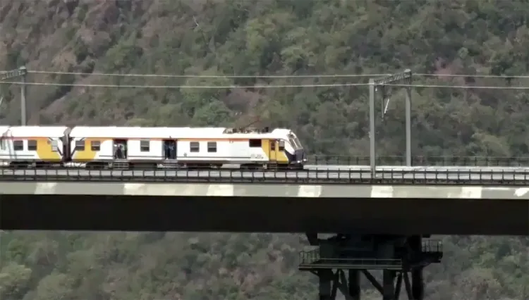 What Major Milestones Did Indian Railways Achieve in 2025?