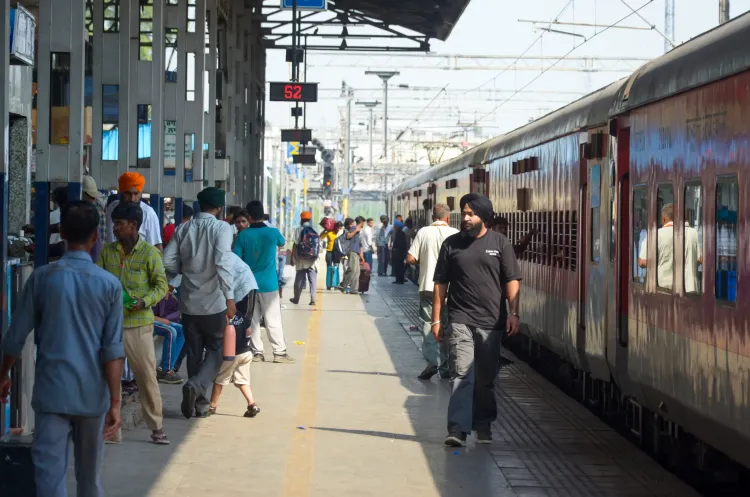 Indian Railways Allocates Over Rs 60,000 Crore Subsidy Annually for Passengers: Ashwini Vaishnaw