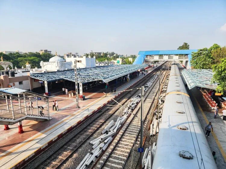 Indian Railways clears ₹976 crore multitracking project in Bihar
