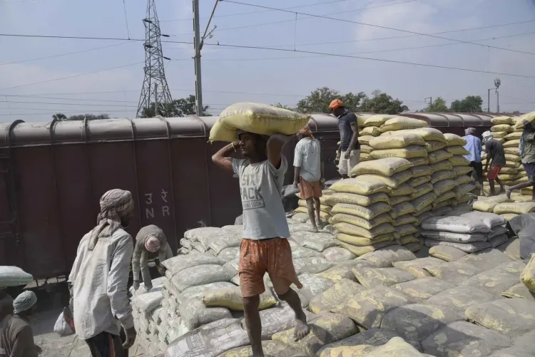 Indian Railways freight loading jumps 9% to 141.3 mn tonnes in July 2026