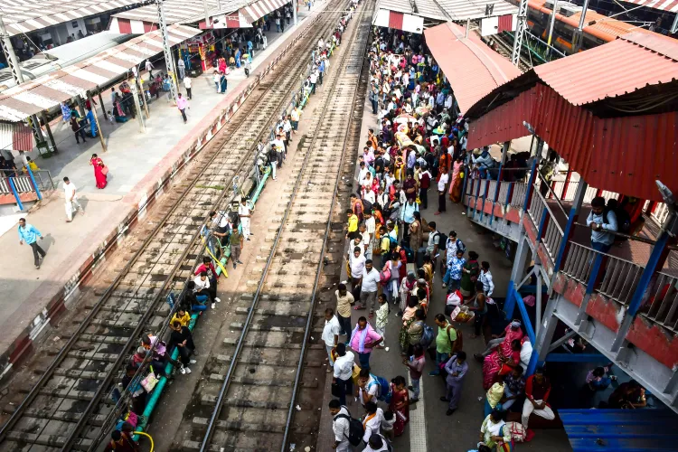 Will Indian Railways Achieve Doubling Train Handling Capacity at 48 Major Stations by 2030?