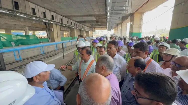 Indian Railways trains to run under Ahmedabad bullet train station in first-of-its-kind integration