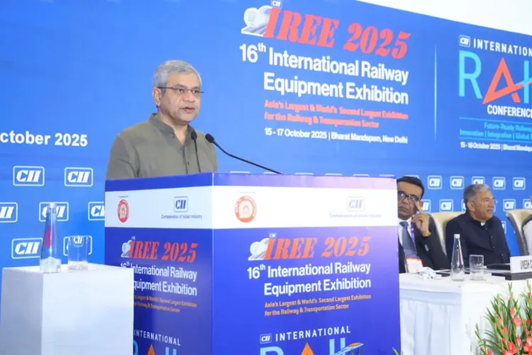 How is Indian Railways Modernizing with 35,000 km of New Tracks?