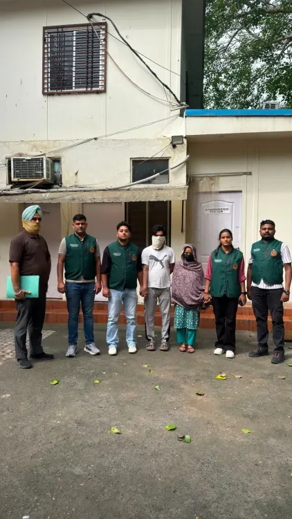 Delhi Police bust Pakistan spy ring using Indian SIMs via Dubai to infiltrate WhatsApp