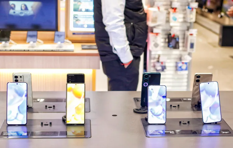 Challenges Loom for Indian Smartphone Market Due to Rising Global RAM Prices