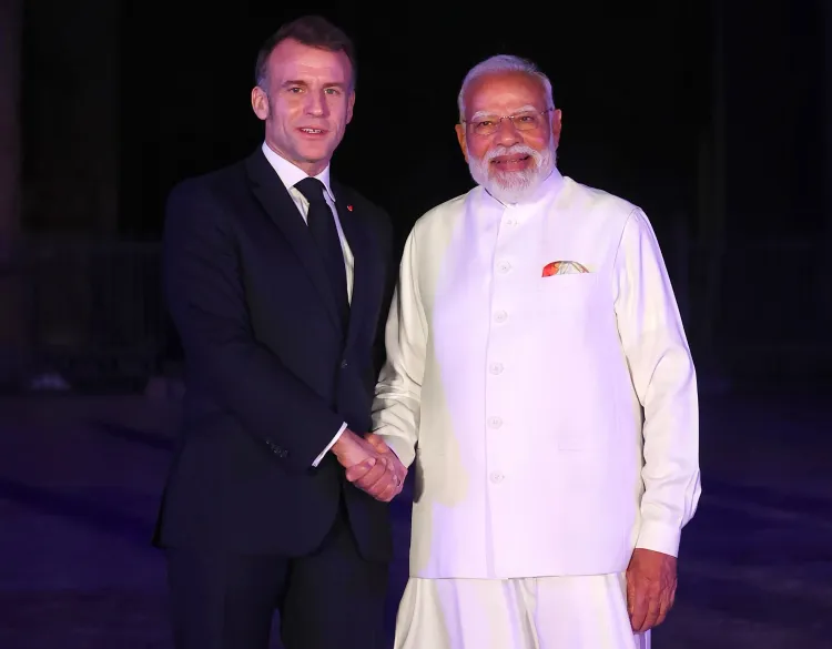 Can Indian Startups Tackle Global Challenges? PM Modi Highlights Potential