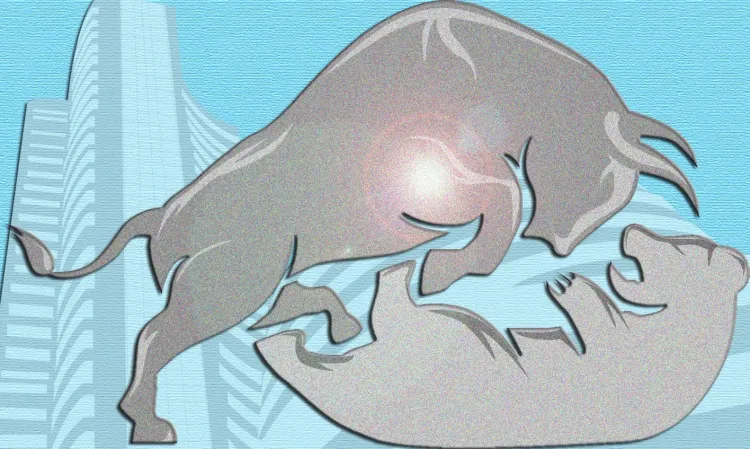 भारतीय शेयर बाजार में तेजी; सेंसेक्स 1,372 अंक बढ़ा, निवेशकों को मिला 8 लाख करोड़ का लाभ