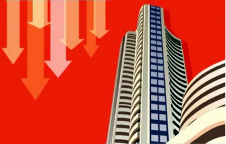 Sensex, Nifty Plunge 2% as IT Rout & West Asia Crisis Rattle Markets