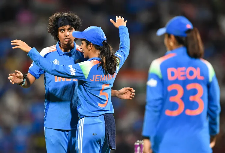 Does the Indian team have enough match-winners to take on Australia in the semis?