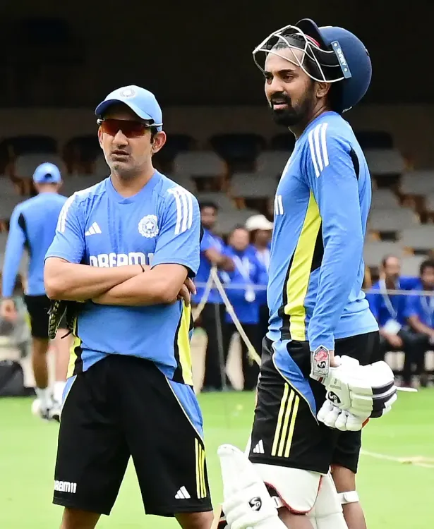 Bangar Advocates for Rahul Over Pant as India Prepares for ODIs Against England