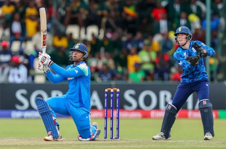 India U19 men tour Sri Lanka July 2026: 3 ODIs and 2 four-day games