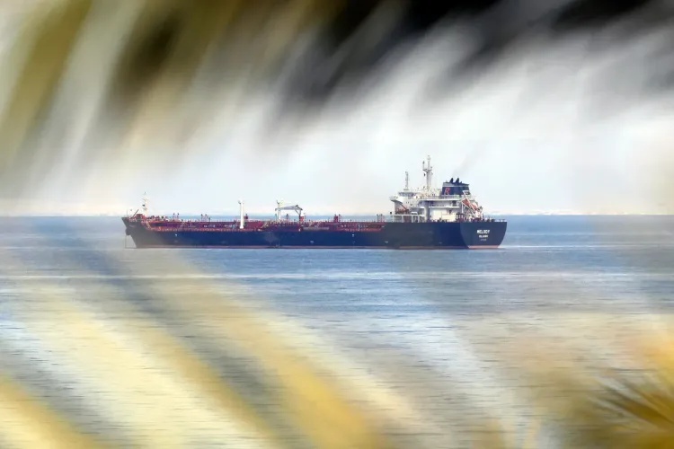 India-flagged vessel sinks in Red Sea attack, 13 Indian sailors rescued