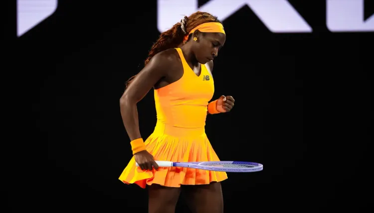 Indian Wells: Sabalenka Dominates First Round as Gauff and Osaka Survive Tough Matches