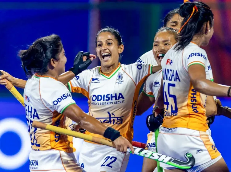 FIH Hockey Nations Cup 2025-26: India and Others Set to Compete
