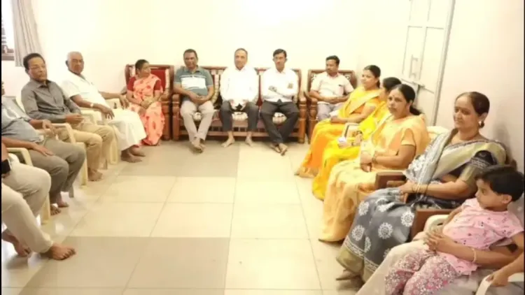 Safe Return of Stranded Indians from Dubai Amid Tensions: Families Rejoice