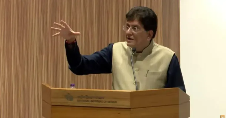 India's 14 lakh STEM graduates a key edge in tech and manufacturing: Piyush Goyal
