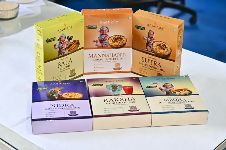 India's first sea shipment of millet foods reaches New Zealand from Karnataka