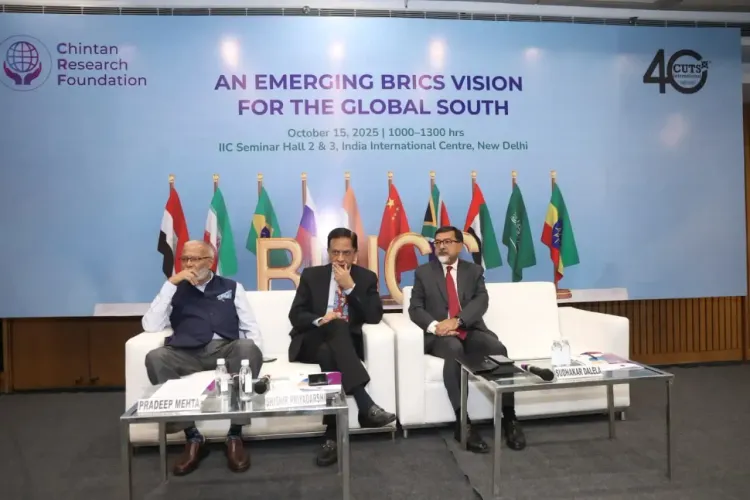 Is India's 2026 BRICS Chairmanship a Defining Moment for the Global South?