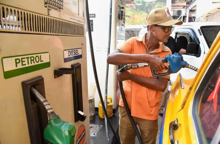 India's 4.4% fuel hike smallest among major economies: GlobalPetrolPrices data
