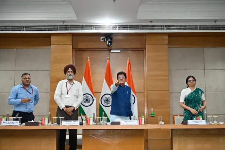 India's 7.7% GDP growth built on decade of reforms, says Piyush Goyal