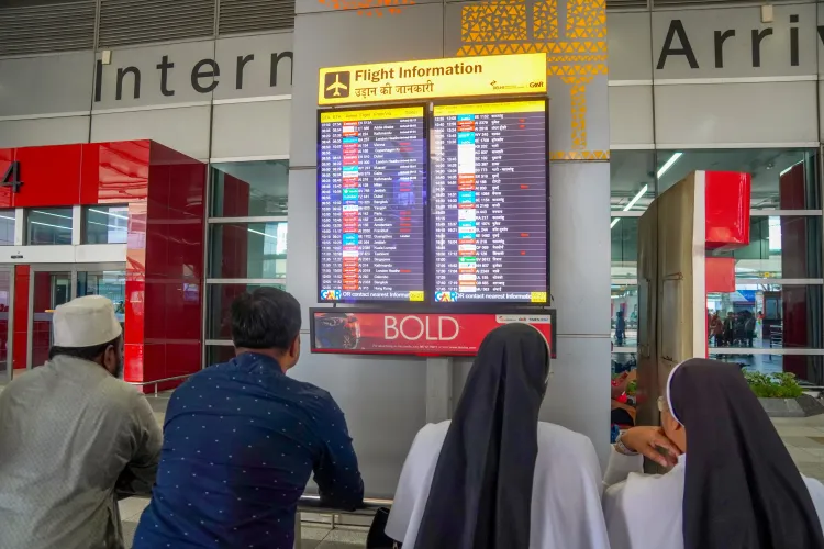 India air traffic dips in April: domestic down 4%, international falls 20%