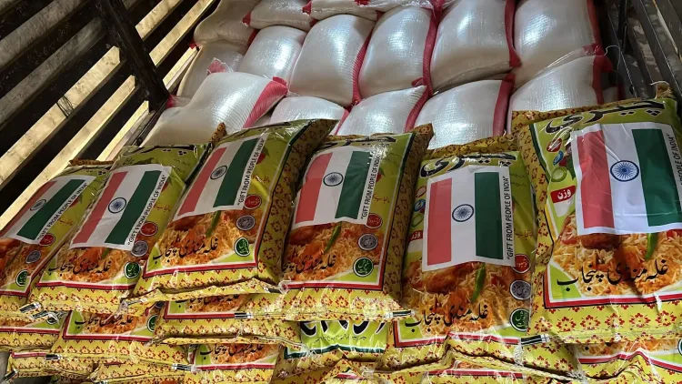 Is India’s Assistance to Kabul Limited to Quake Relief?